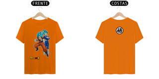Nome do produto Camiseta Dragon ball 04