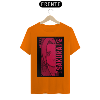 Nome do produto Camiseta Naruto - Sakura Haruno