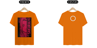 Nome do produto Camiseta Naruto - Sakura