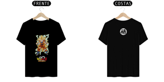 Nome do produto Camiseta Dragon ball 02