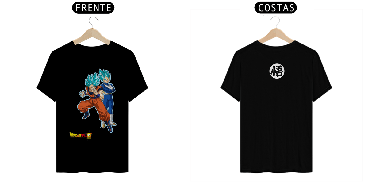 Nome do produto: Camiseta Dragon ball 04