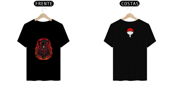 Camiseta Naruto - Madara Uchiha