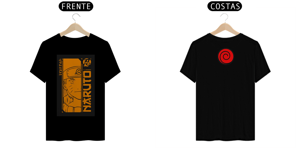Nome do produto: Camiseta Naruto 04