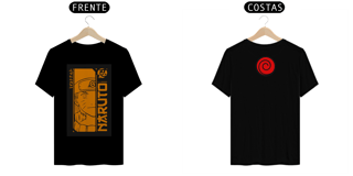 Camiseta Naruto 04