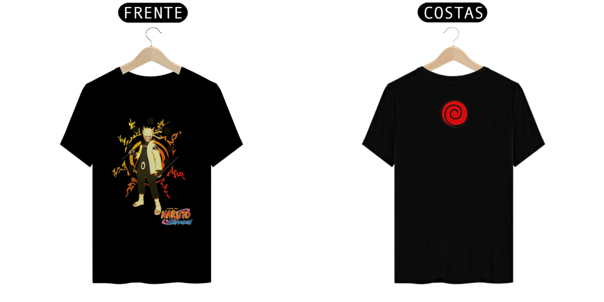 Nome do produto: Camiseta Naruto shippuden 03