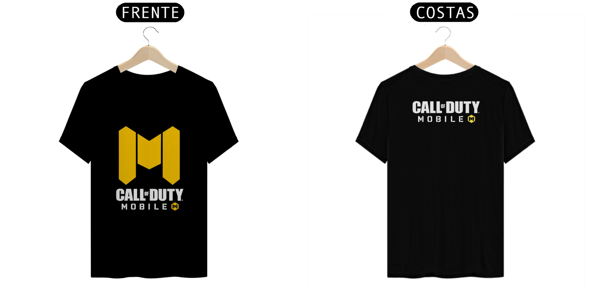 Camiseta Call of Duty mobile 03