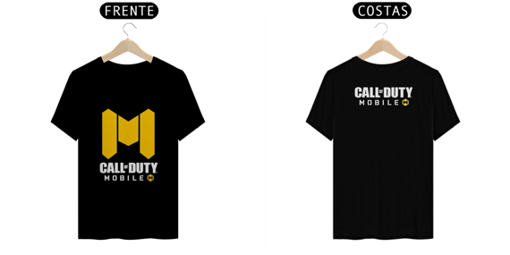 Camiseta Call of Duty mobile 03