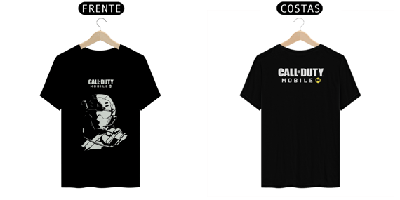 Camiseta Call of Duty mobile 04