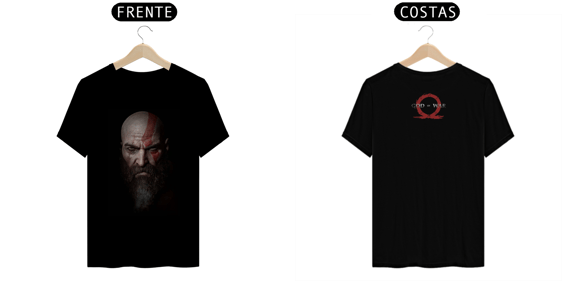 Camiseta good of War 03