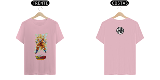 Nome do produto Camiseta Dragon ball 02