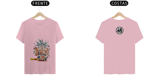 Nome do produto Camiseta Dragon ball 03