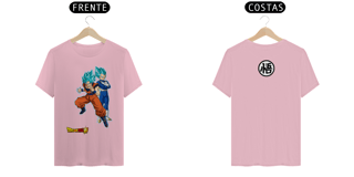 Nome do produto Camiseta Dragon ball 04