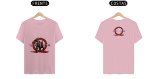 Nome do produto Camiseta god of War 01