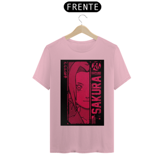 Nome do produto Camiseta Naruto - Sakura Haruno