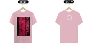 Nome do produto Camiseta Naruto - Sakura