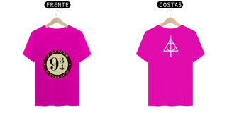 Nome do produto Camiseta Harry Potter 07