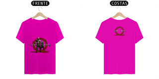 Nome do produto Camiseta god of War 01