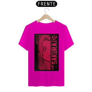 Nome do produto Camiseta Naruto - Sakura Haruno