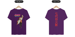 Nome do produto Camiseta Naruto Hokage