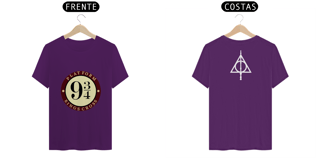 Nome do produto Camiseta Harry Potter 07
