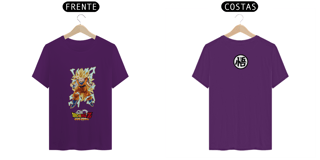 Nome do produto Camiseta Dragon ball 02