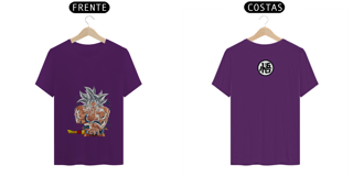 Nome do produto Camiseta Dragon ball 03