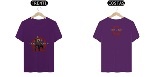 Nome do produto Camiseta god of War 01
