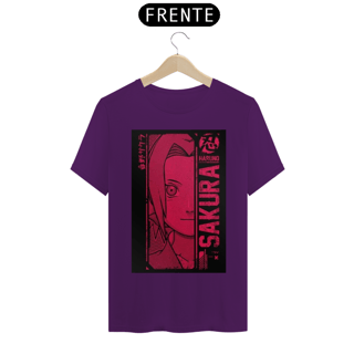 Nome do produto Camiseta Naruto - Sakura Haruno