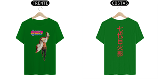 Nome do produto Camiseta Naruto Hokage
