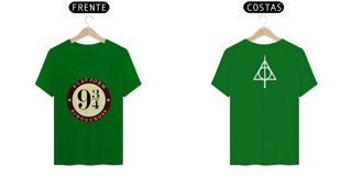 Nome do produto Camiseta Harry Potter 07