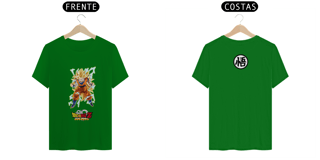 Nome do produto Camiseta Dragon ball 02