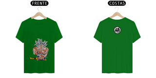 Nome do produto Camiseta Dragon ball 03
