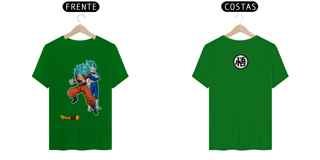 Nome do produto Camiseta Dragon ball 04