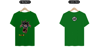 Nome do produto Camiseta Dragon ball 05