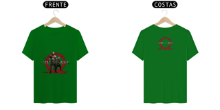 Nome do produto Camiseta god of War 01