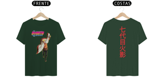 Nome do produto Camiseta Naruto Hokage
