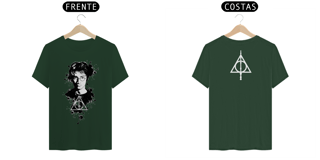 Nome do produto Camiseta Harry Potter 09