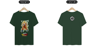 Nome do produto Camiseta Dragon ball 02