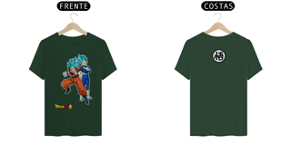 Nome do produto Camiseta Dragon ball 04