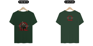 Nome do produto Camiseta god of War 01