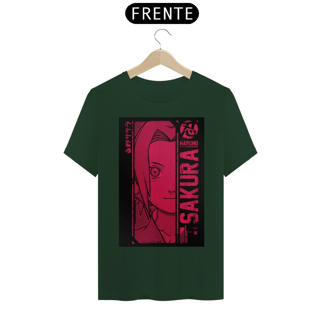 Nome do produto Camiseta Naruto - Sakura Haruno