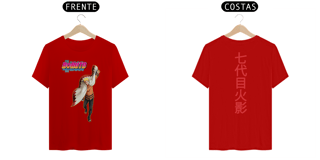 Nome do produto Camiseta Naruto Hokage