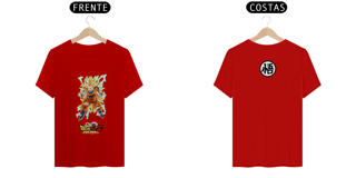 Nome do produto Camiseta Dragon ball 02