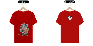 Camiseta Dragon ball 03