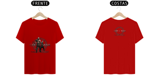 Nome do produto Camiseta god of War 01