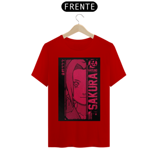 Nome do produto Camiseta Naruto - Sakura Haruno