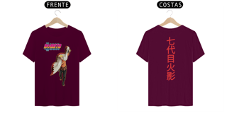Nome do produto Camiseta Naruto Hokage