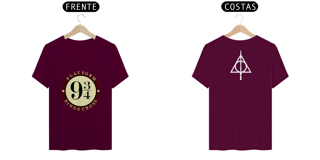 Nome do produto Camiseta Harry Potter 07