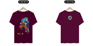 Nome do produto Camiseta Dragon ball 04