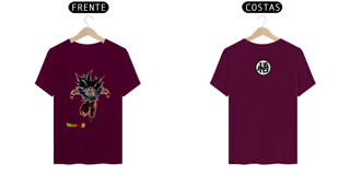 Nome do produto Camiseta Dragon ball 05